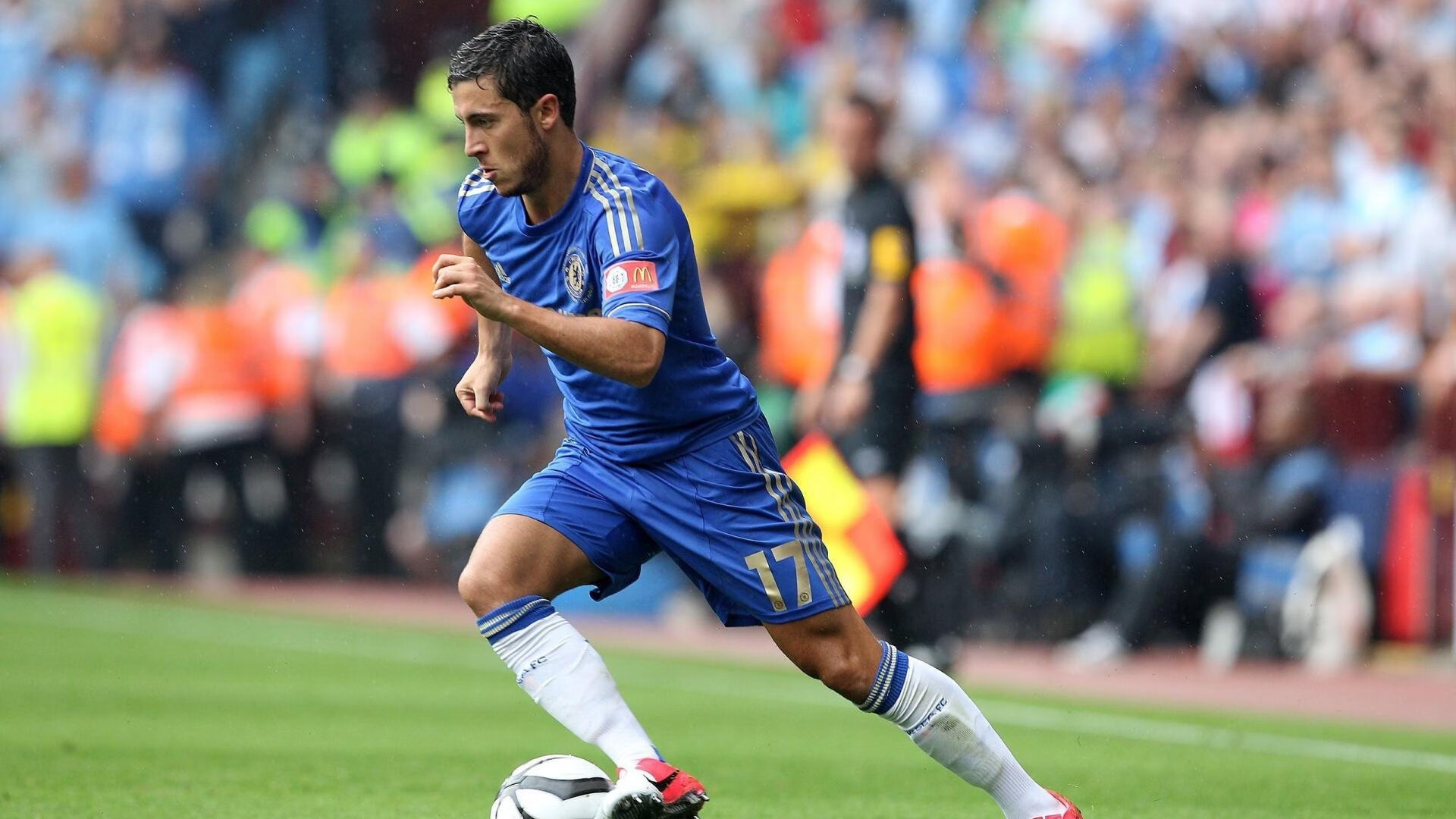 场馆照明技术革新满足转播需求,场馆灯光设计