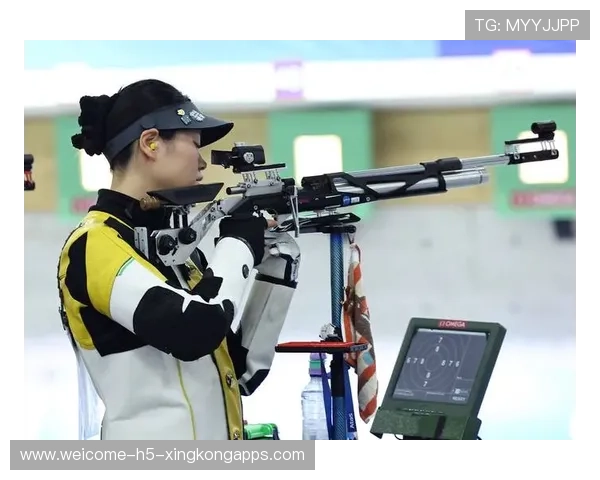 射击队步枪项目稳定发展，年轻选手发挥令人期待