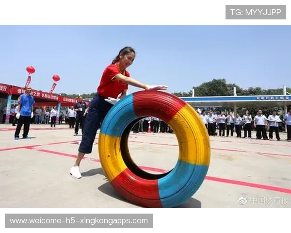 现场“欢乐不停：运动员“趣味互动”惊喜不断！”